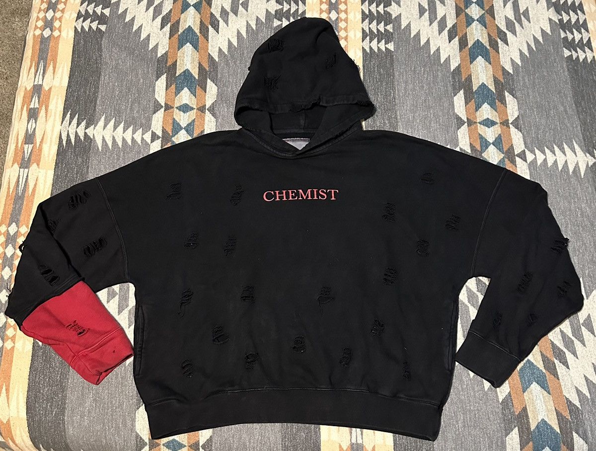 C2h4 chemist hoodie store
