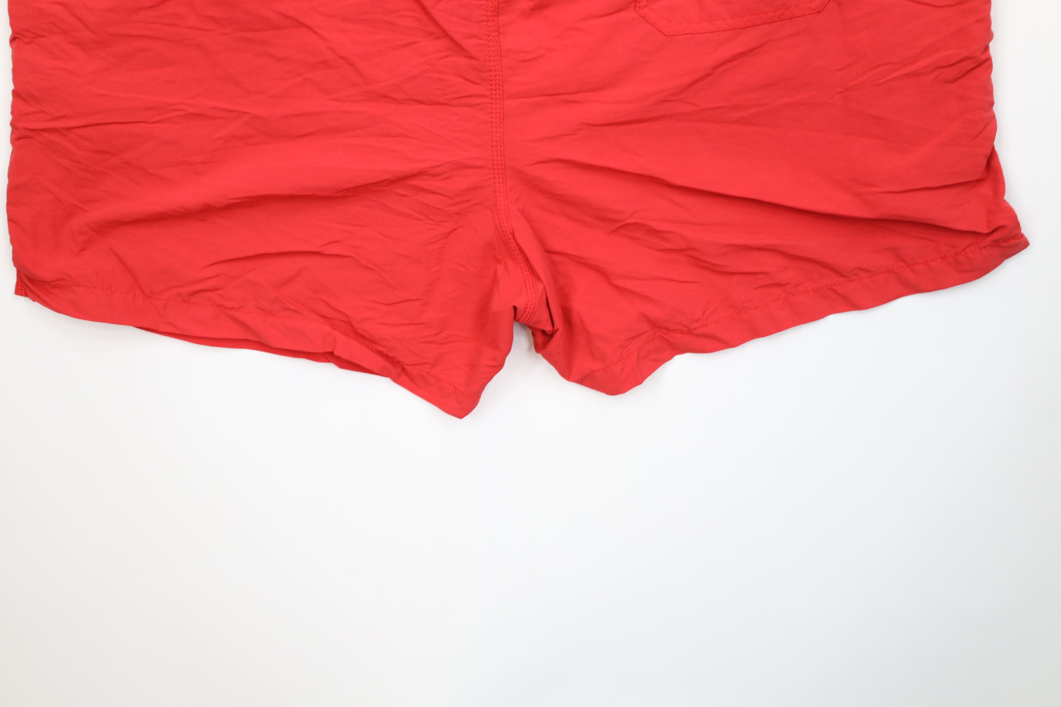 Tommy Bahama Vintage Tommy Bahama Relax Lined Shorts Swim Trunks Red Size US 38 / EU 54 - 11 Thumbnail