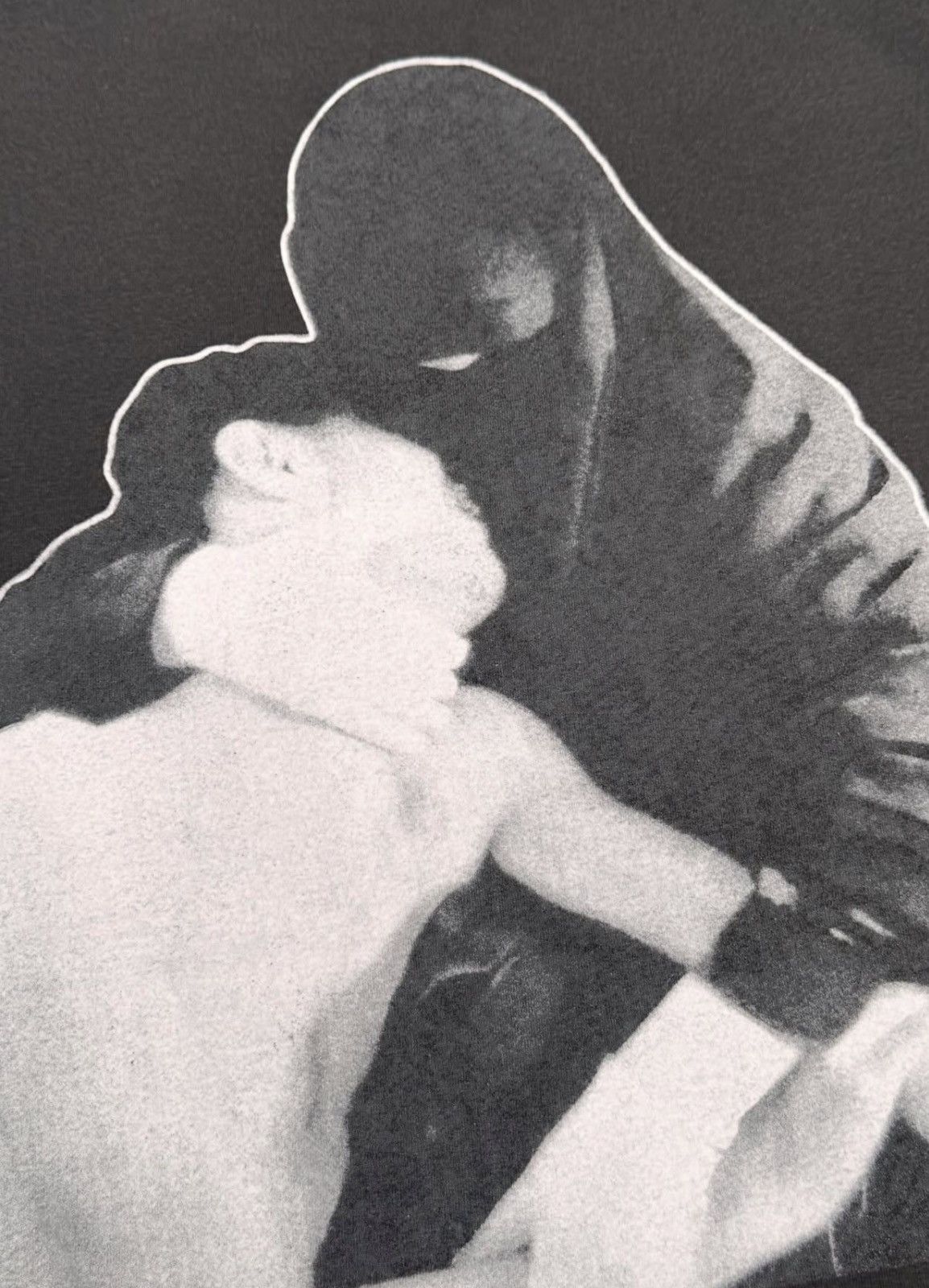 Other Crystal Castles Kerosene Tahirt Size US XL / EU 56 / 4 - 7 Thumbnail