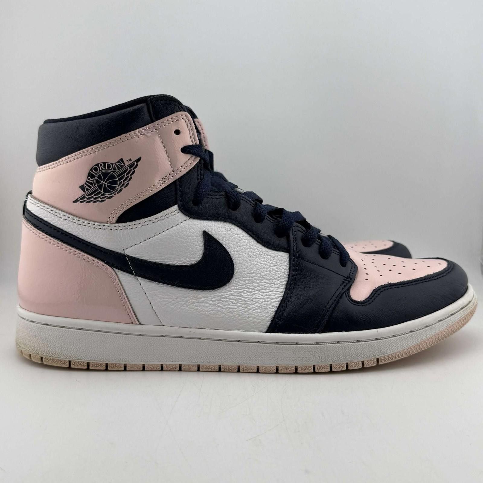Nike Jordan 1 Retro High OG Atmosphere 12W Used With Box Size US 12 / IT 42 - 4 Thumbnail