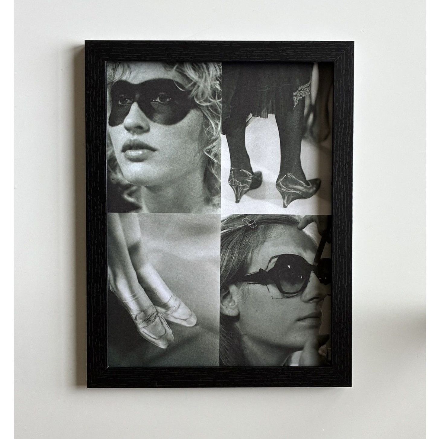 Japanese Brand × Maison Margiela × Vintage Maison Margiela Archive Fashion photo framed 9x12 Size ONE SIZE - 1 Thumbnail