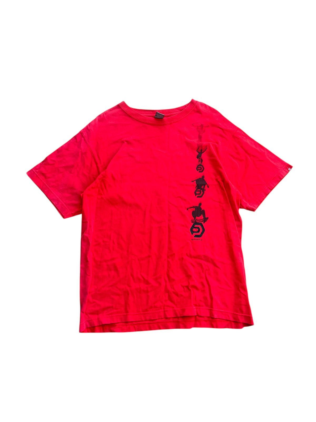 OP Skateboard ShortTshirt