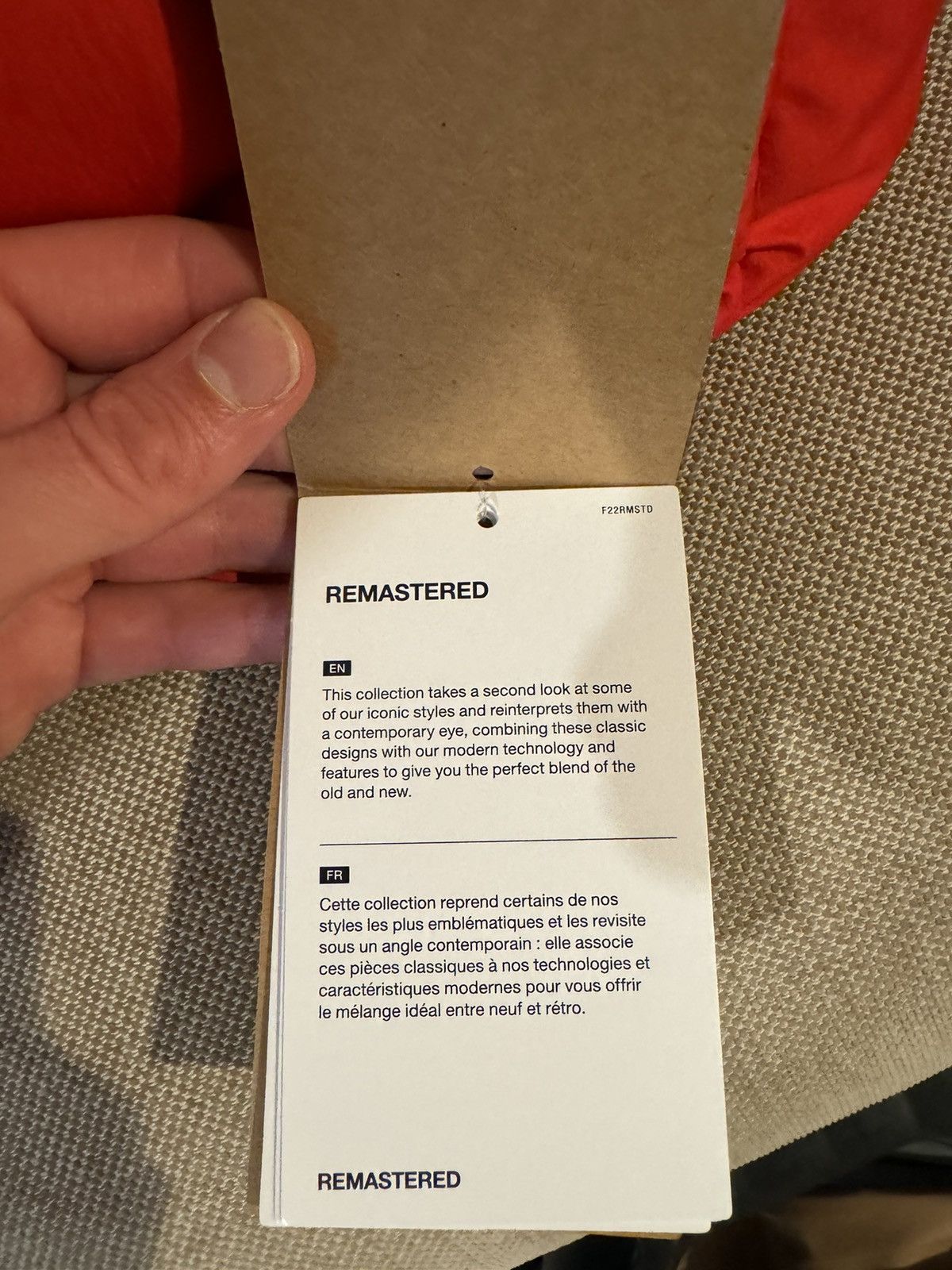 The North Face The North Face Nupste RMST - XL Size US XL / EU 56 / 4 - 5 Thumbnail