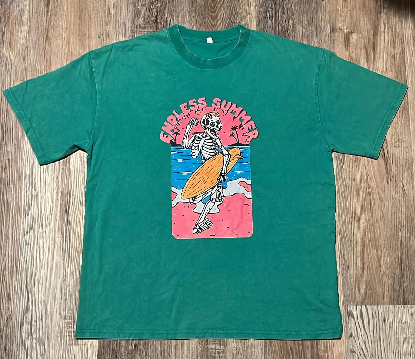 Designer #4125-cotton 100%, super soft, super comfy, graphic tee Size US L / EU 52-54 / 3 - 1 Preview