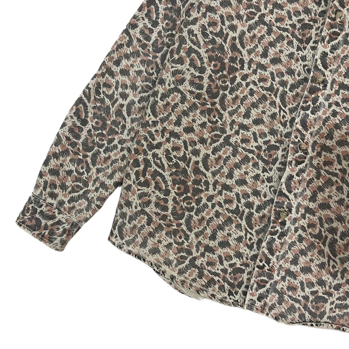 A.P.C. Vintage A.P.C Camo Button Jacket Size US M / EU 48-50 / 2 - 6 Thumbnail