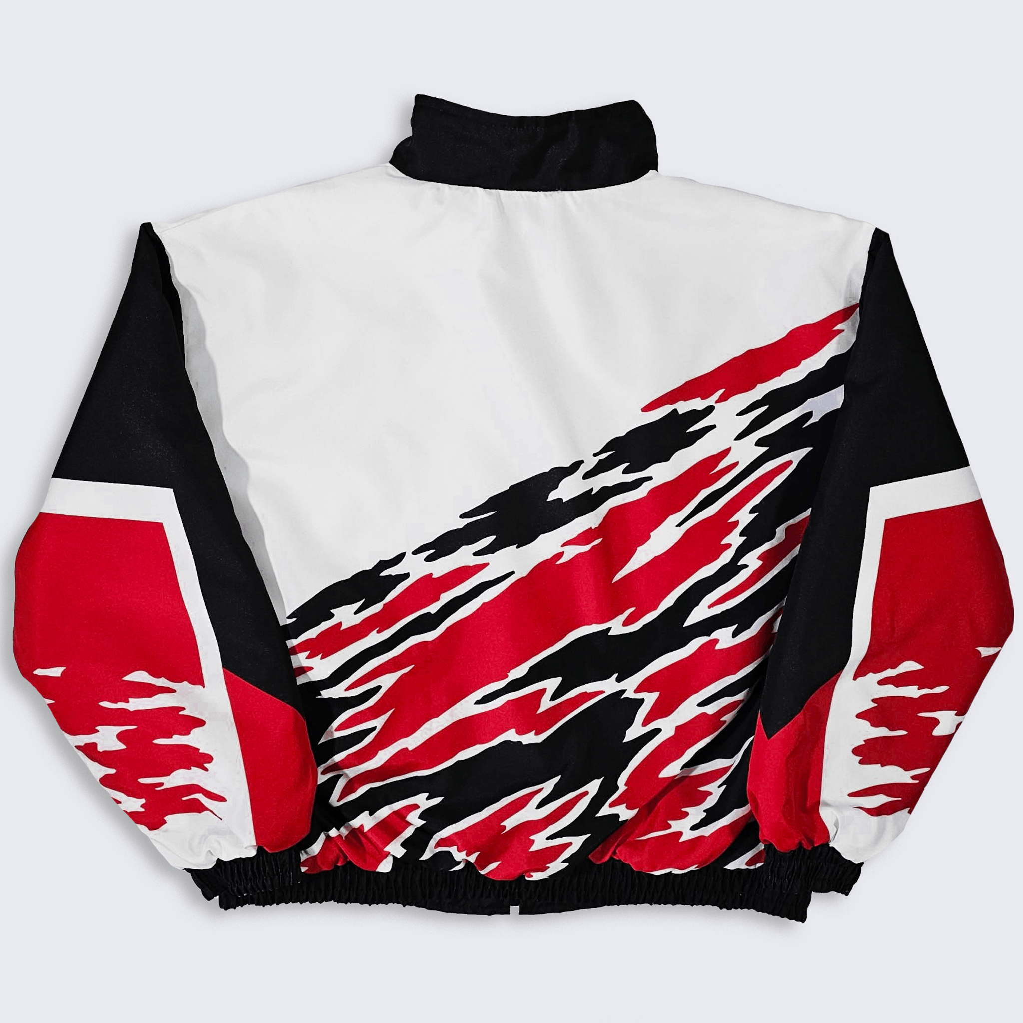 NFL Atlanta Falcons Vintage 90s Splash Jacket Size US XXL / EU 58 / 5 - 2 Thumbnail