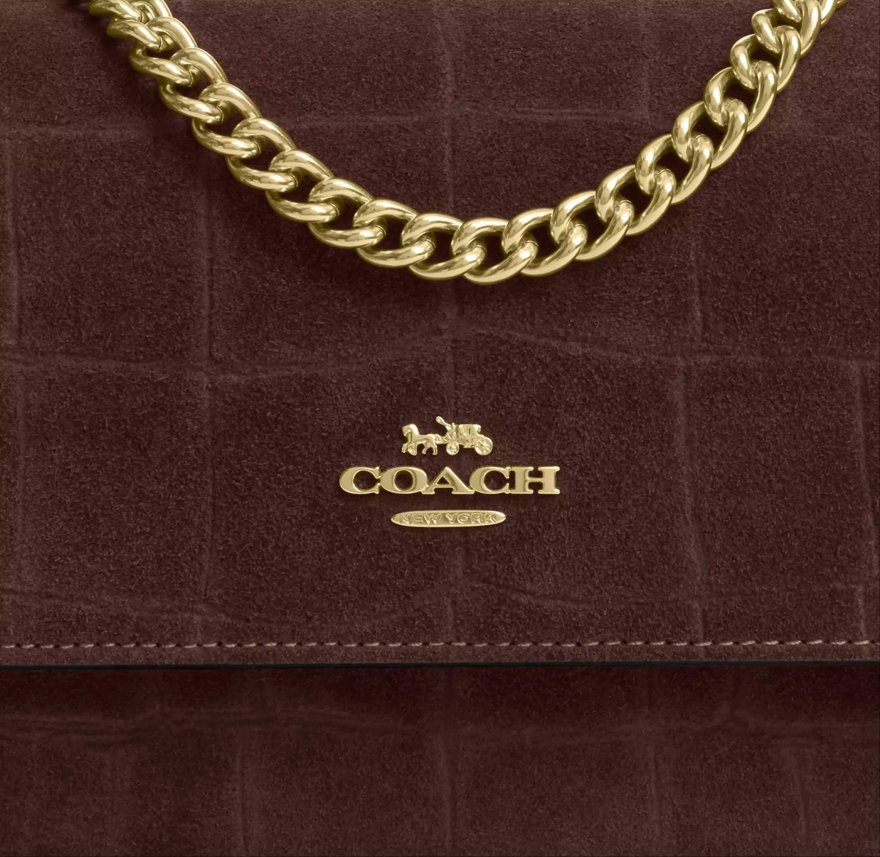 Coach Mini Klare Crossbody Bag CCE09 Size ONE SIZE - 9 Thumbnail