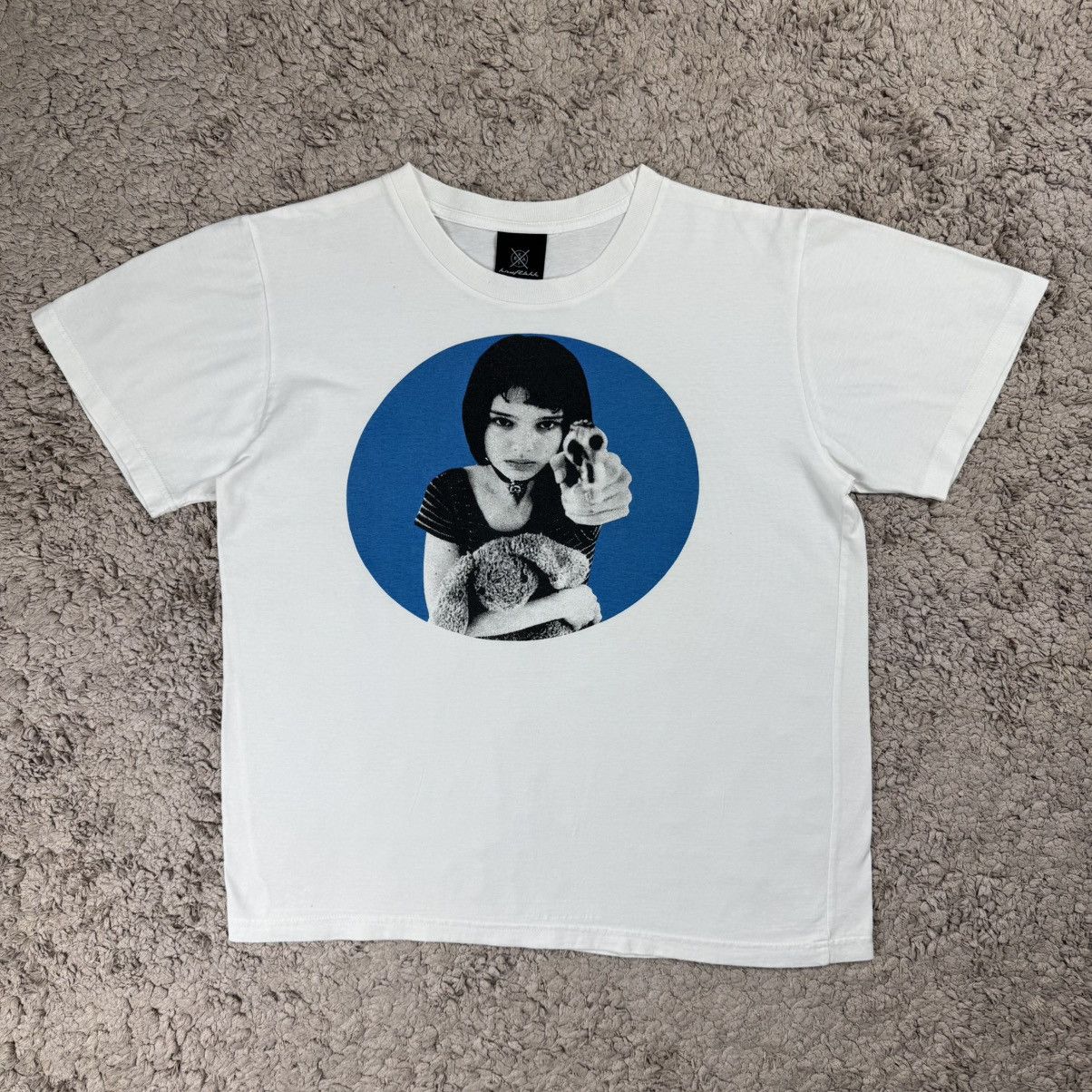 Vintage Vintage Mathilda Lando movie Léon: The Professional T-shirt Size US M / EU 48-50 / 2 - 1 Thumbnail