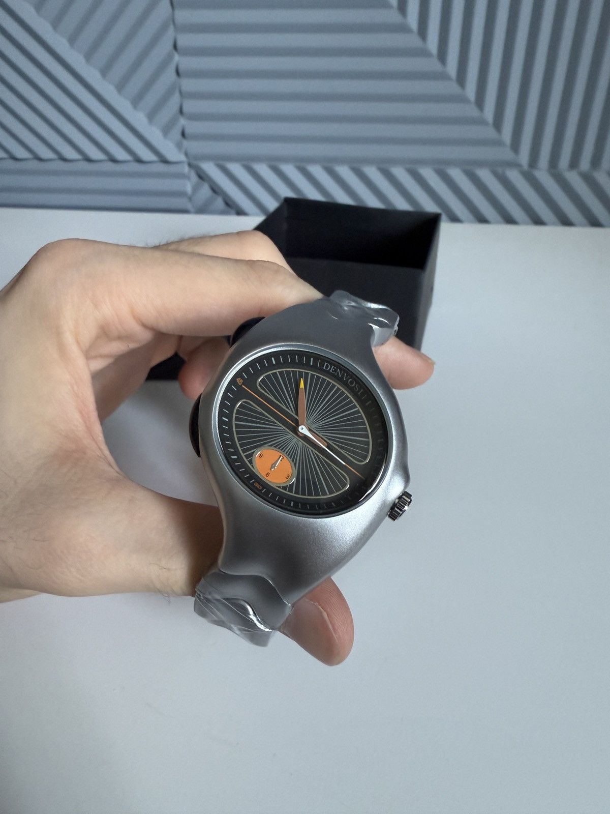 Other Vintage Y2K Watch stainless steel style design Size ONE SIZE - 1 Thumbnail