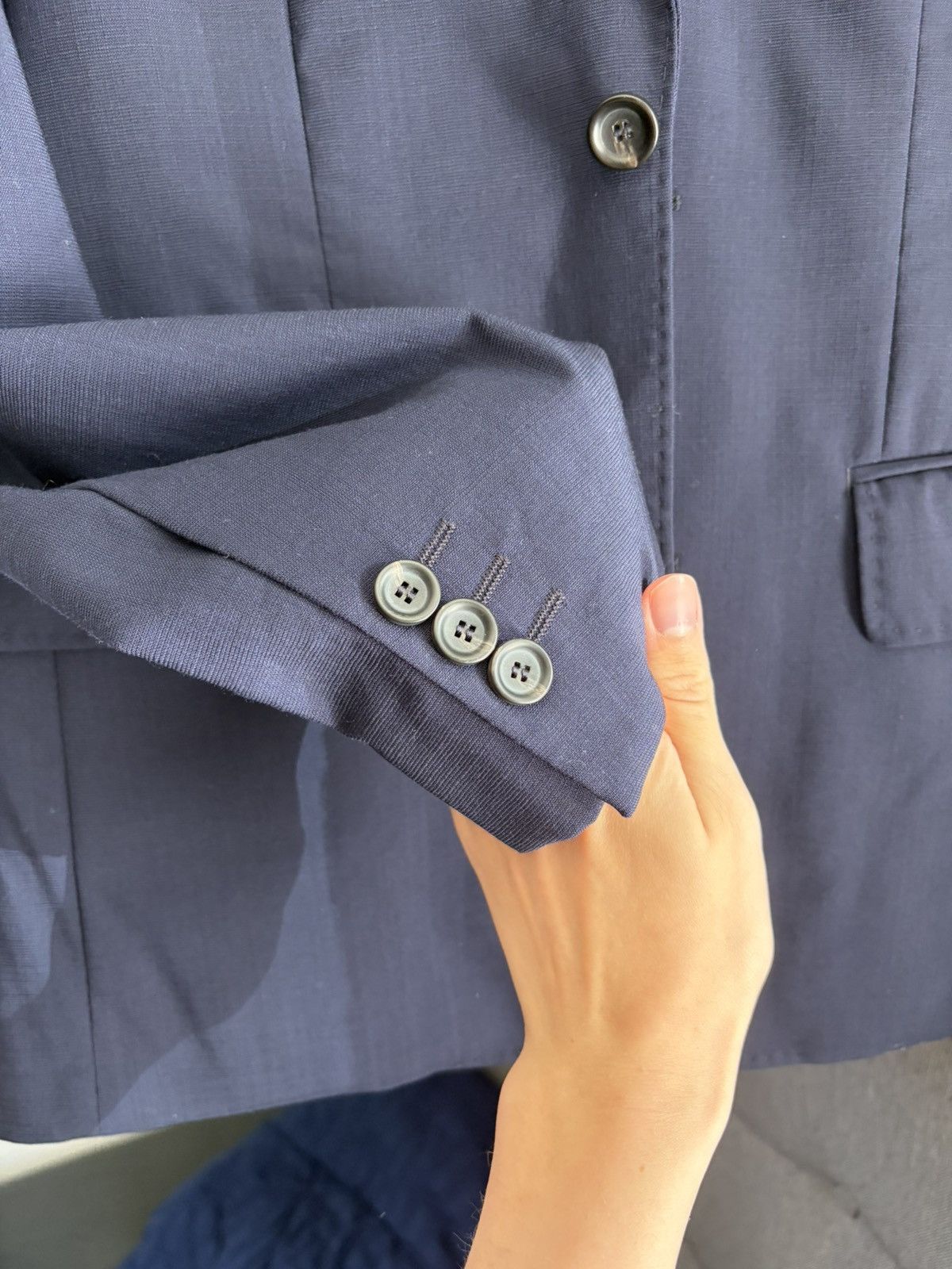 Louis Vuitton Louis Vuitton Uniform blazer Size 34R - 11 Thumbnail