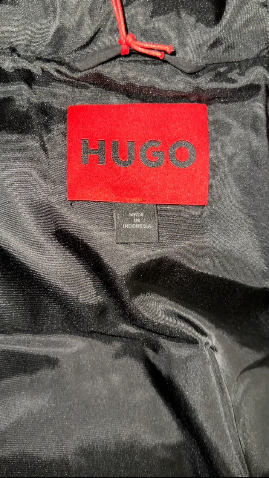 Hugo × Hugo Boss Hugo Boss/HUGO Puffer Jacket Size US XL / EU 56 / 4 - 9 Thumbnail
