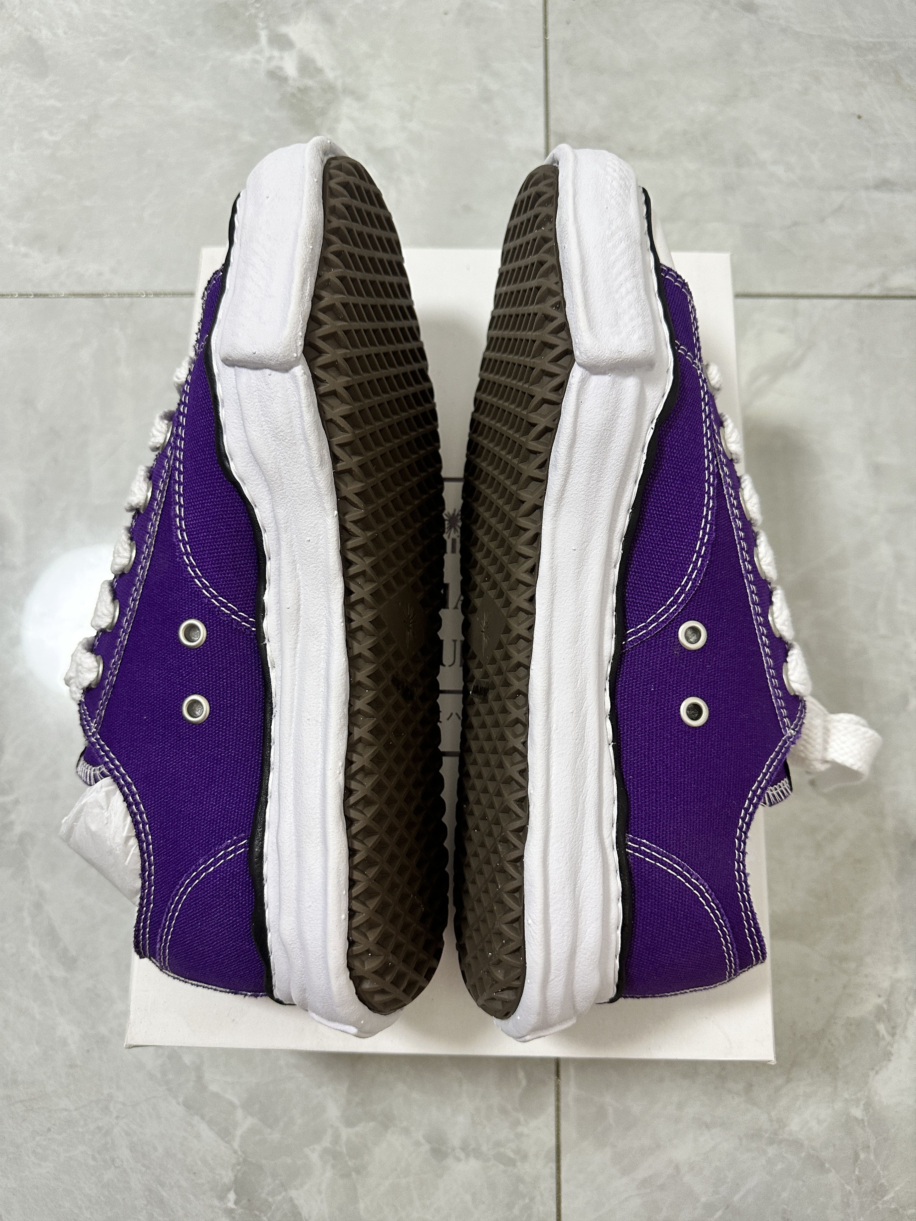 Maison MIHARA YASUHIRO Maison MIHARA YASUHIRO Low-top Sneakers Size US 10 / EU 43 - 2 Thumbnail