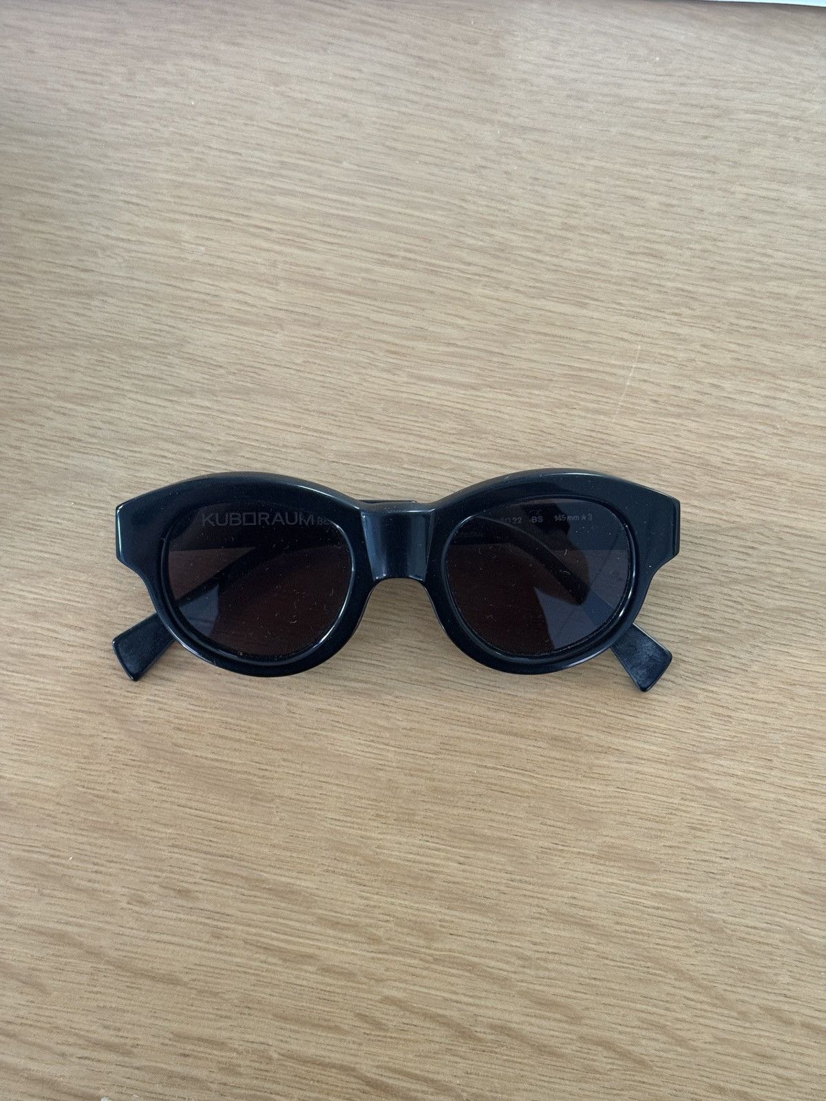 Kuboraum Kuboraum L2 Sunglasses Size ONE SIZE - 2 Thumbnail