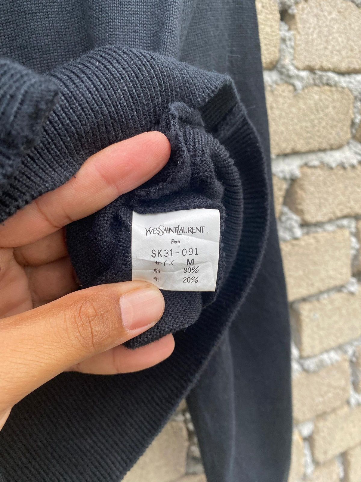 Yves Saint Laurent YvesSaintLaurent Coat Size M / US 6-8 / IT 42-44 - 5 Thumbnail