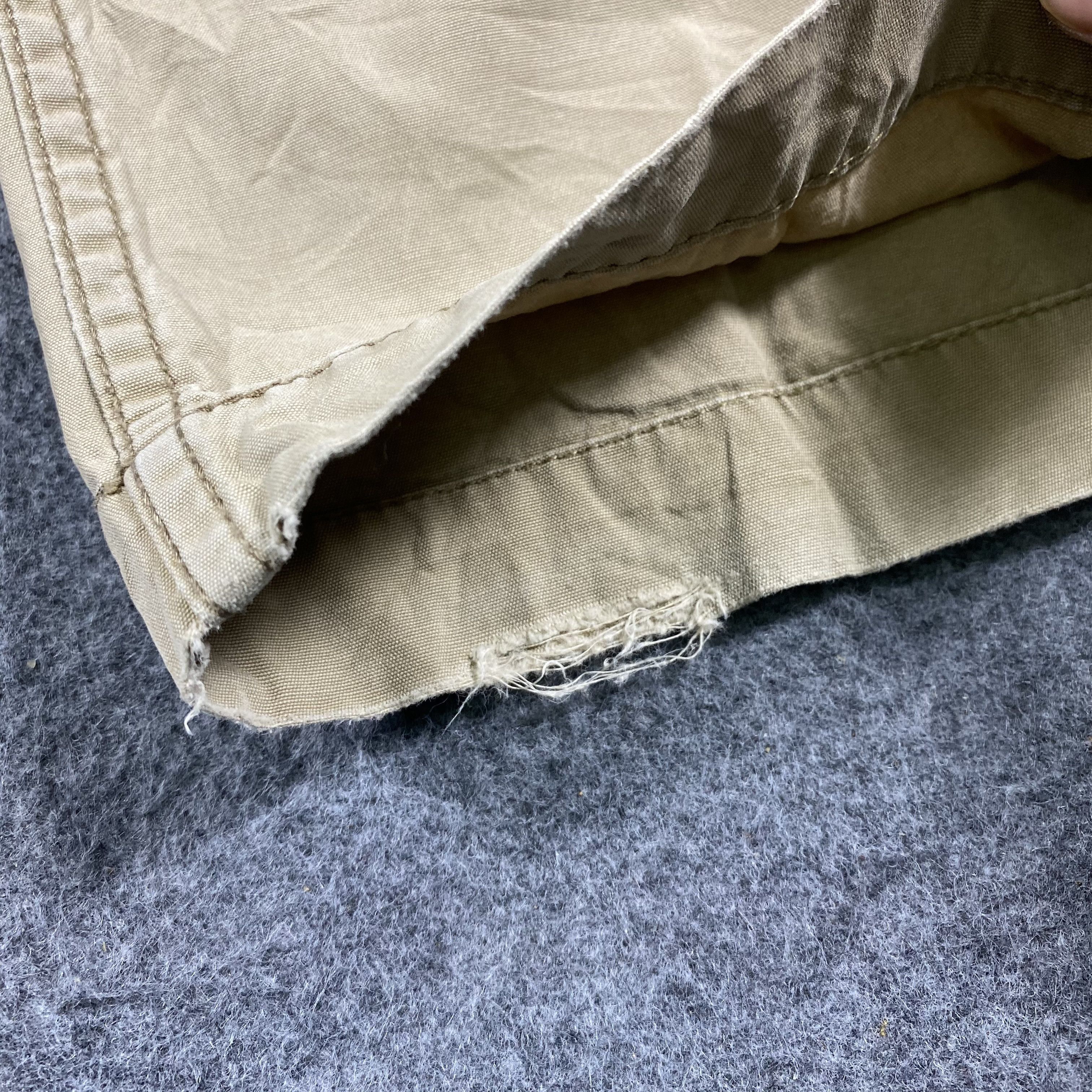 Alpha Industries Alpha Industries Multipocket Tactical Cargo Pants Size US 28 / EU 44 - 6 Thumbnail