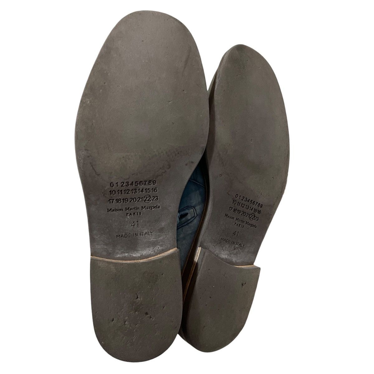 Maison Margiela Maison Margiela Front-Zip Heel Boots 41 Size US 9 / EU 42 - 7 Thumbnail