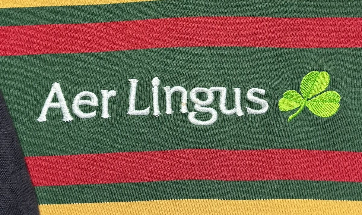 Cotton Traders London Irish 1999 2000 Rugby Shirt Jersey Cotton Traders Size US L / EU 52-54 / 3 - 11 Thumbnail