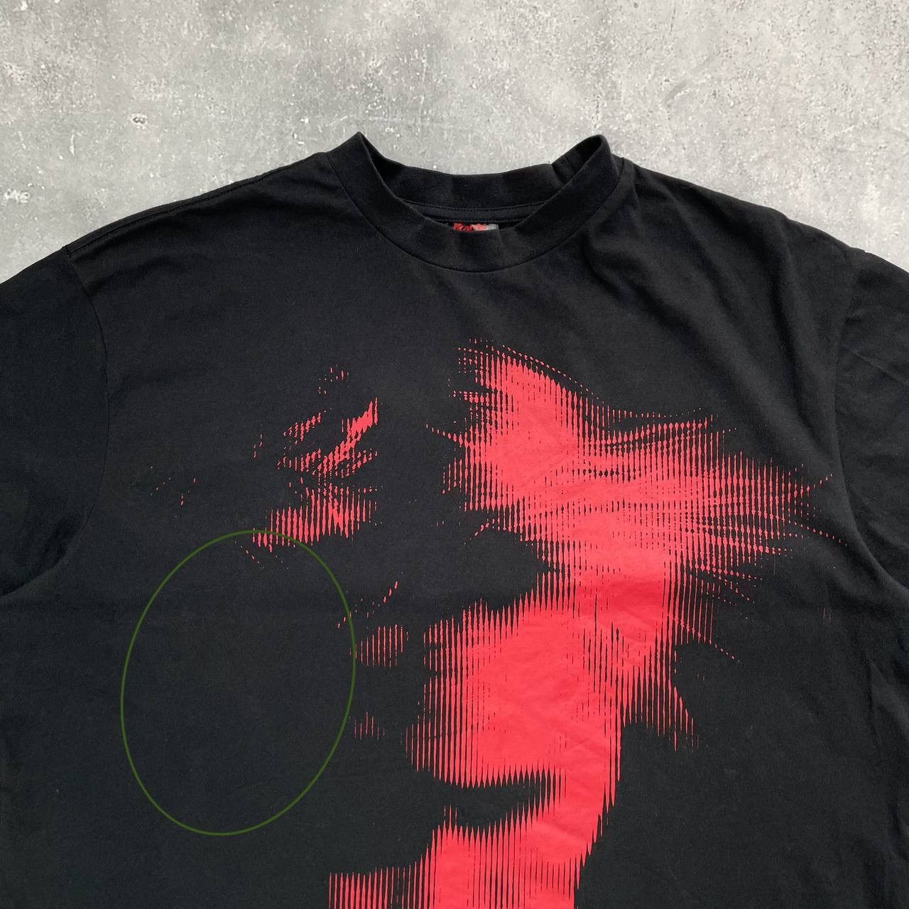 Band Tees Magic Man World Tour Jackson Wang 2022/ 2023 T Shirt Black Size US XL / EU 56 / 4 - 4 Thumbnail