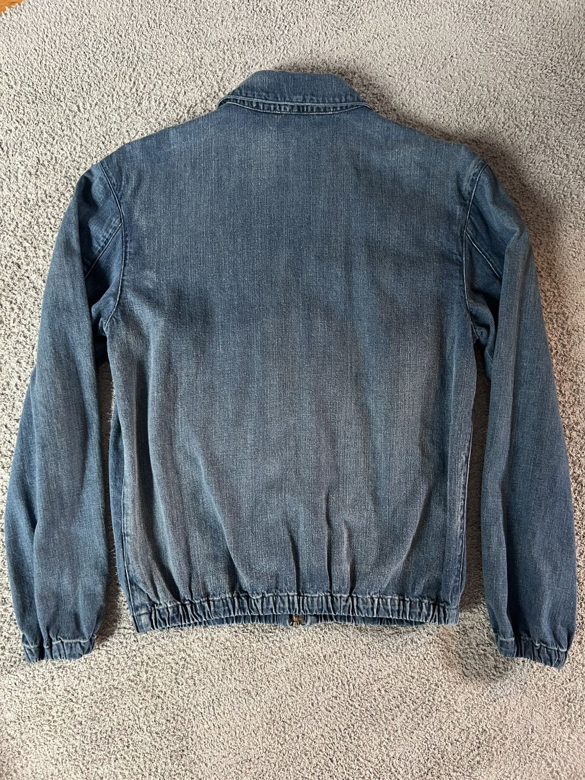 Polo Ralph Lauren Polo Ralph Lauren Denim Jacket Size US S / EU 44-46 / 1 - 7 Thumbnail