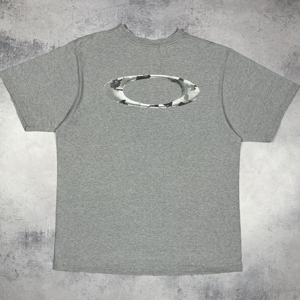 Oakley Vintage Oakley Software rare big logo tee 90’s Size US XL / EU 56 / 4 - 2 Thumbnail