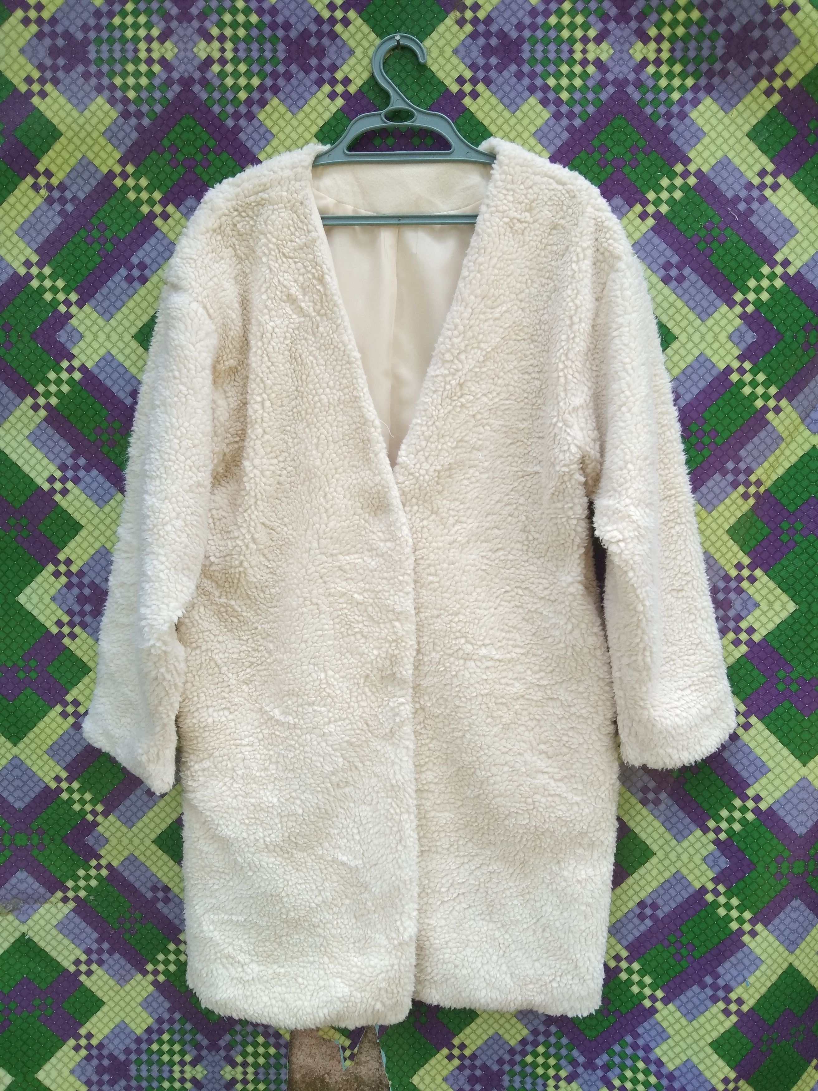 FALL WINTER WOMEN'S SHERPA CARDIGAN