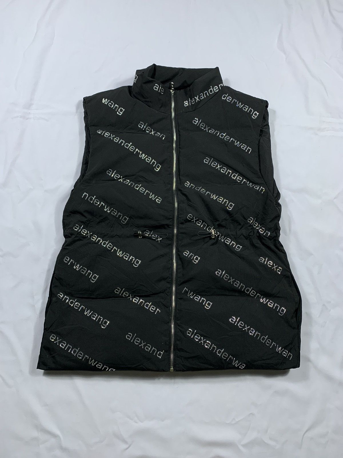Alexander Wang × Japanese Brand Alexander wang Vest Puffer Down Jacket Size US L / EU 52-54 / 3 - 1 Thumbnail