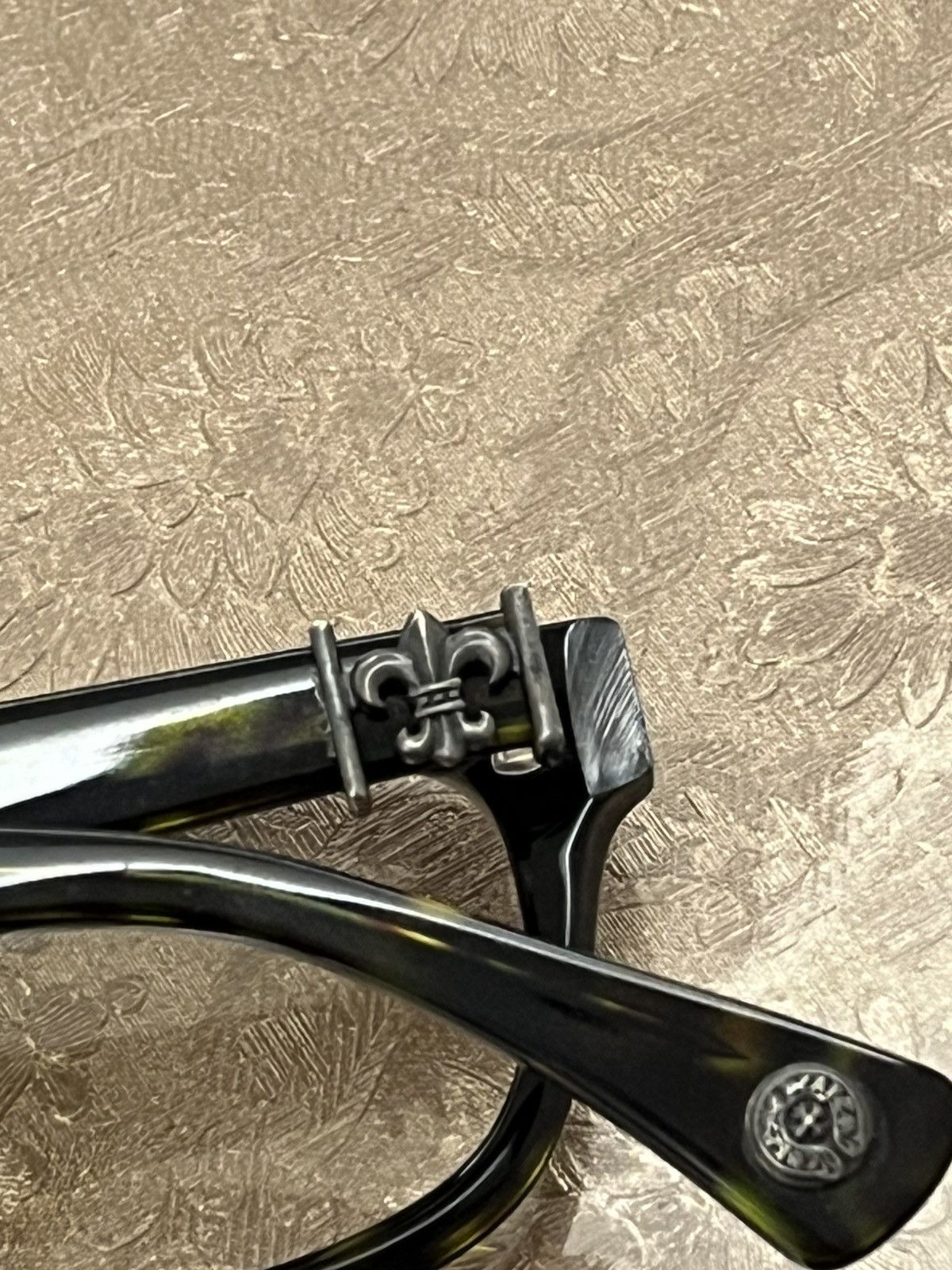 Chrome Hearts Chrome Hearts Gittin Any Glasses Size ONE SIZE - 4 Thumbnail