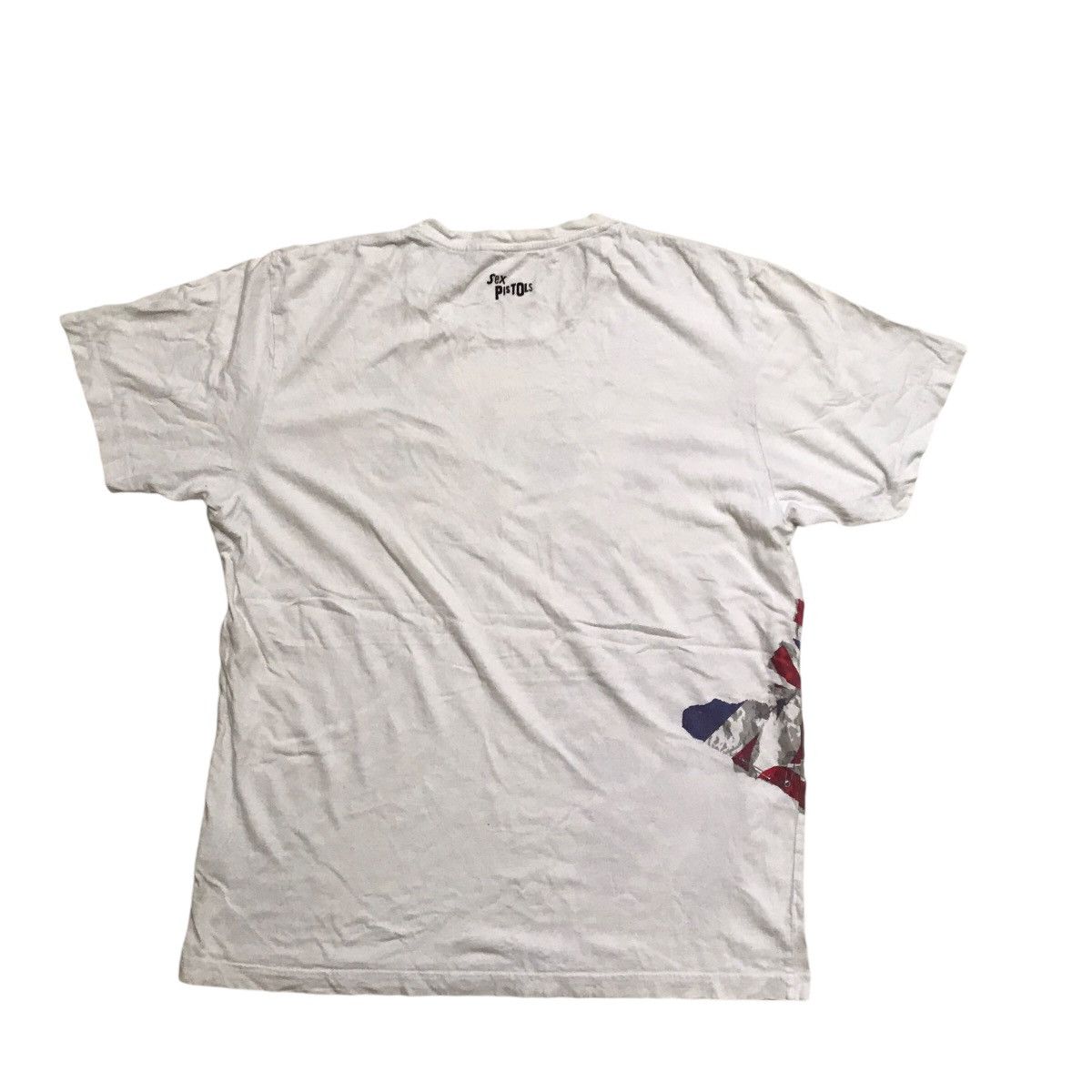 Band Tees × Uniqlo Uniqlo X Sex Pistols Band Punk Tee Size US M / EU 48-50 / 2 - 4 Thumbnail
