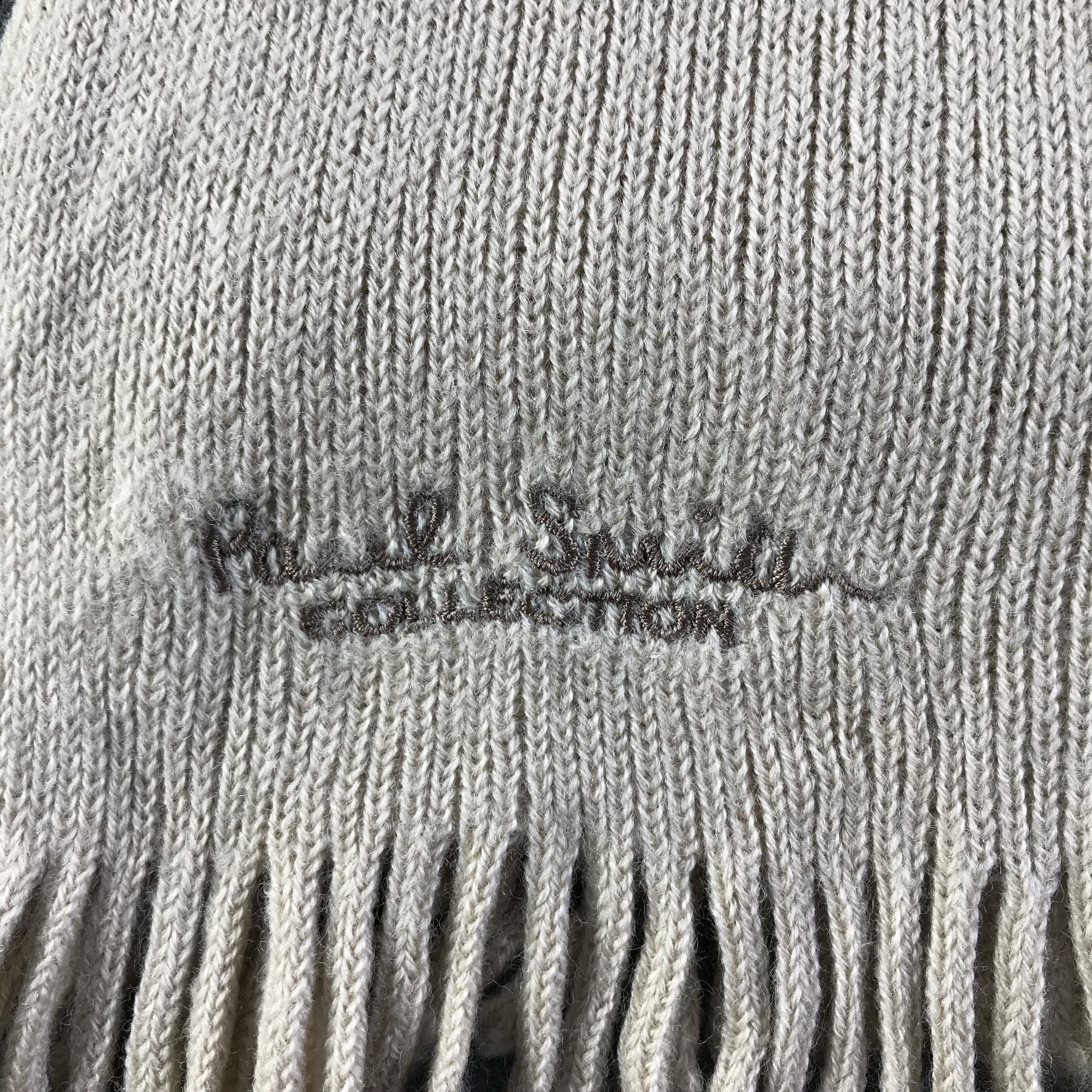 Paul Smith Paul Smith Scarf / Muffler / Neckwear SS1521 Size ONE SIZE - 5 Thumbnail
