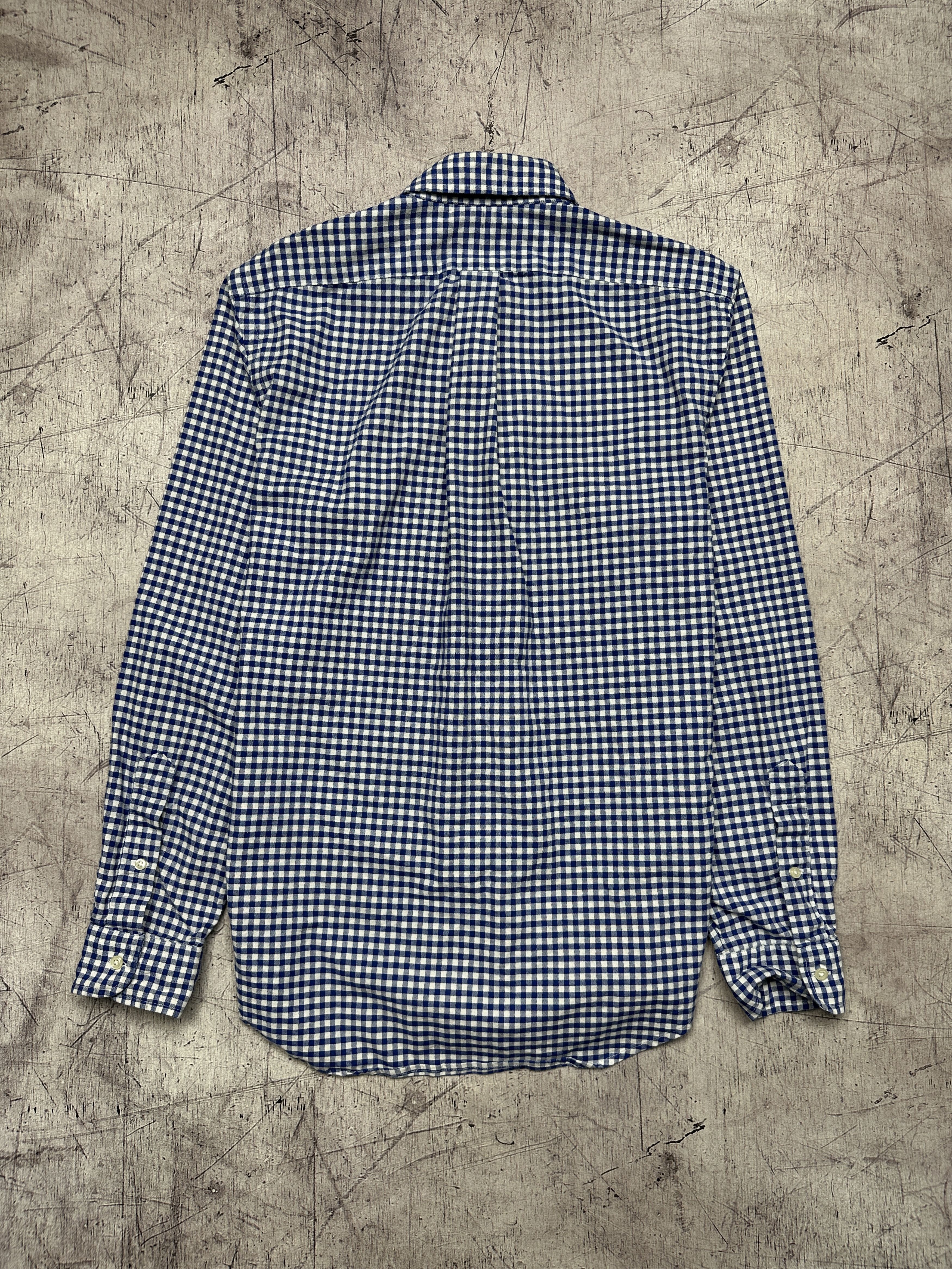 Polo Ralph Lauren Polo Ralph Lauren Vintage Mens Long Sleeve Shirt Size US M / EU 48-50 / 2 - 7 Thumbnail