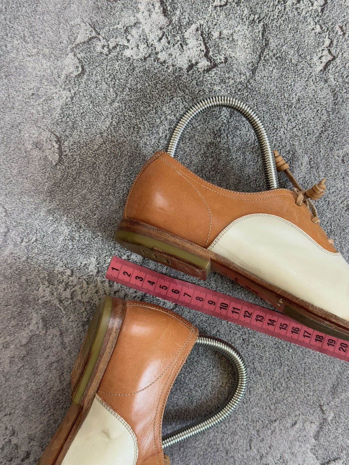 MoMA MOMA 36size leather low top boots sneakers shoes Avantgarde Size US 6 / IT 36 - 19 Thumbnail