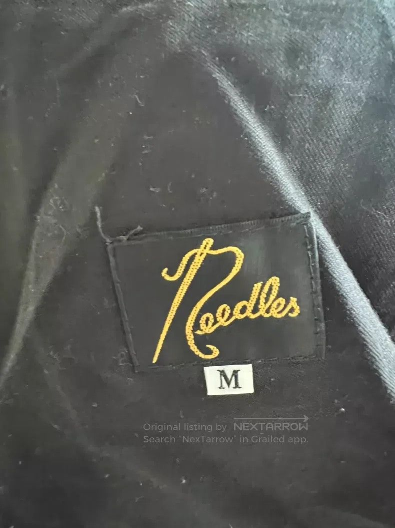 Needles Needles size M Japanese overalls Size US 32 / EU 48 - 7 Thumbnail