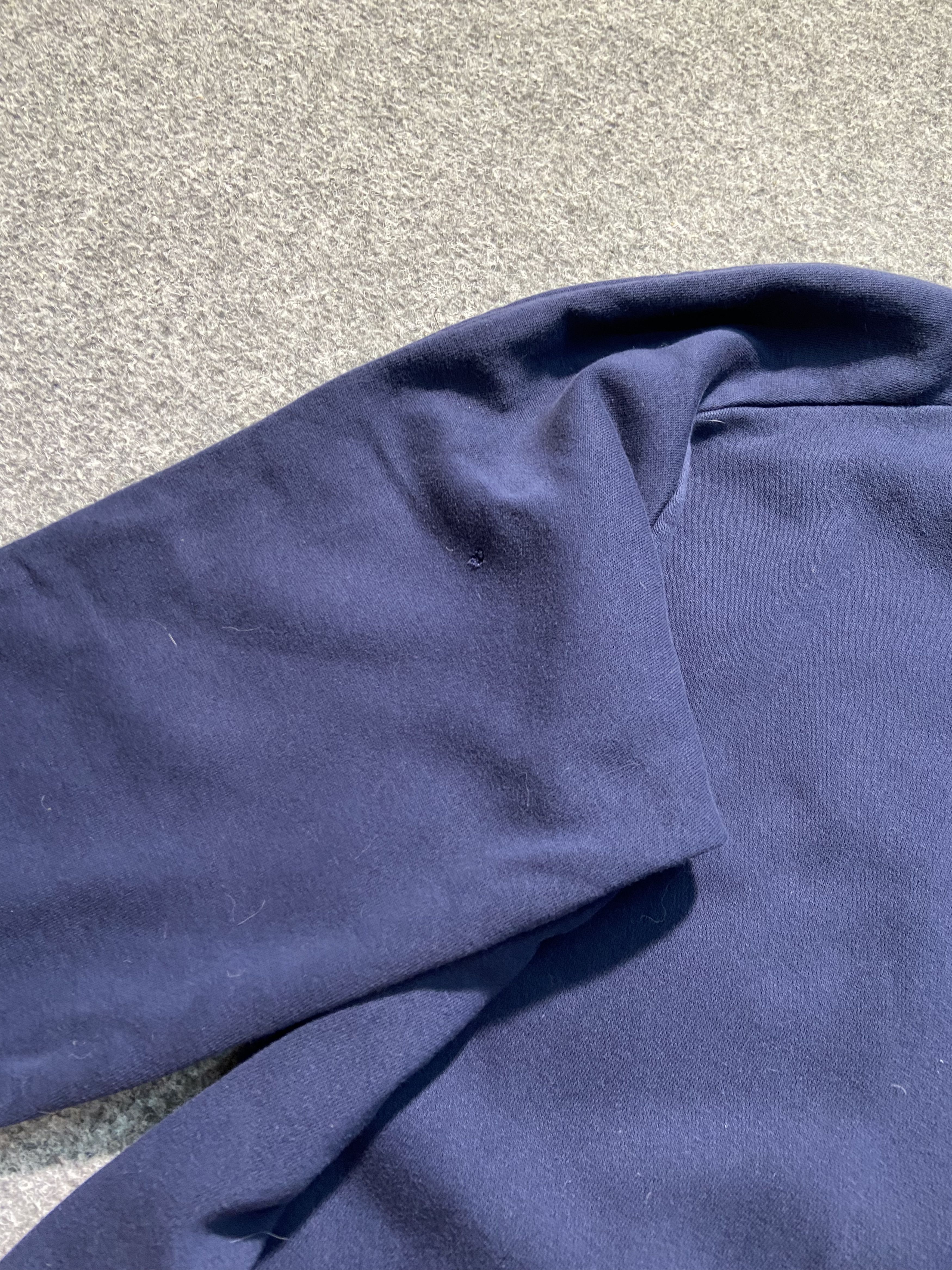 Nike Vintage Nike Big logo Sweatshirt Size US M / EU 48-50 / 2 - 7 Thumbnail