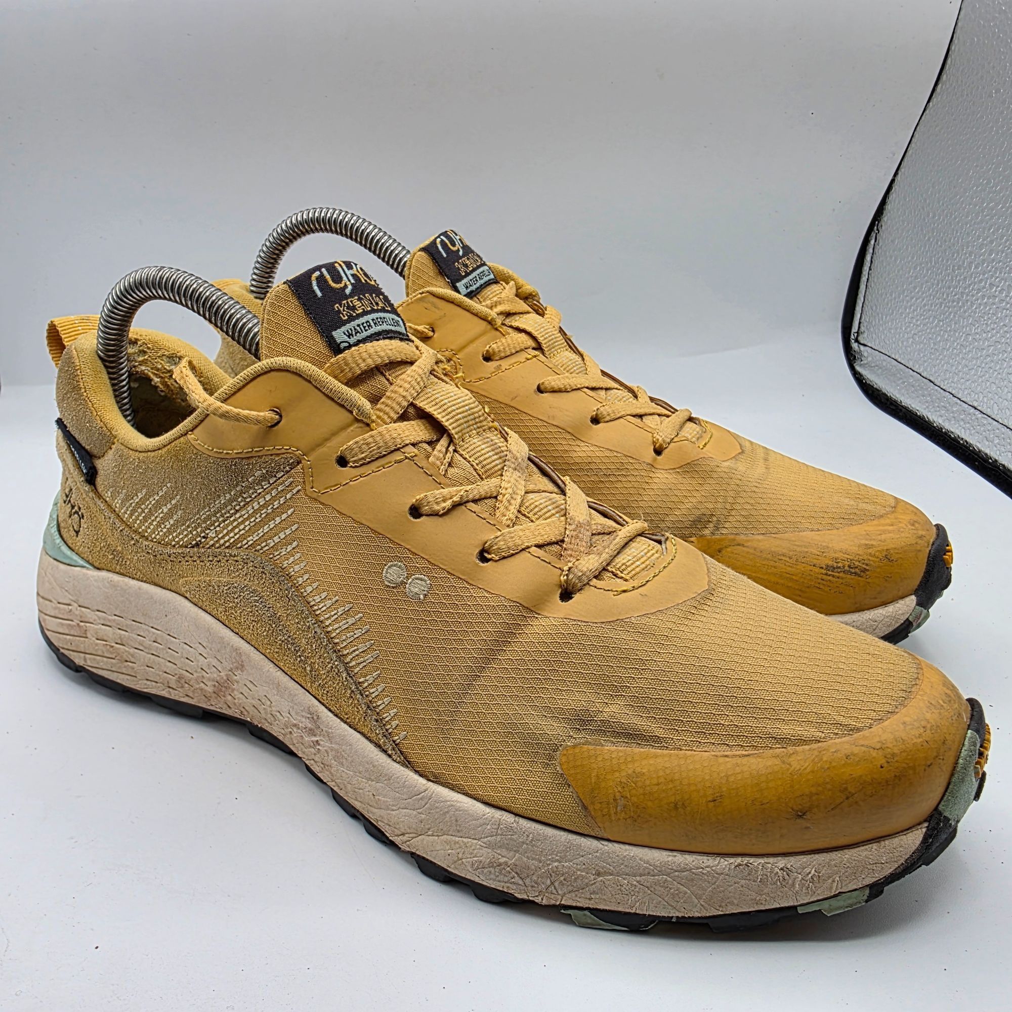 Other Ryka Kenai Trail Womens Size 8 Yellow Water Repellent Hiking Size US 8 / IT 38 - 1 Thumbnail