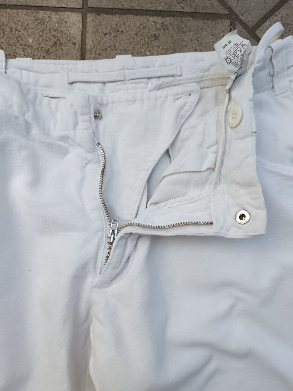 Helmut Lang Helmut Lang AW99 Moleskin Astro Pants Size US 32 / EU 48 - 6 Thumbnail