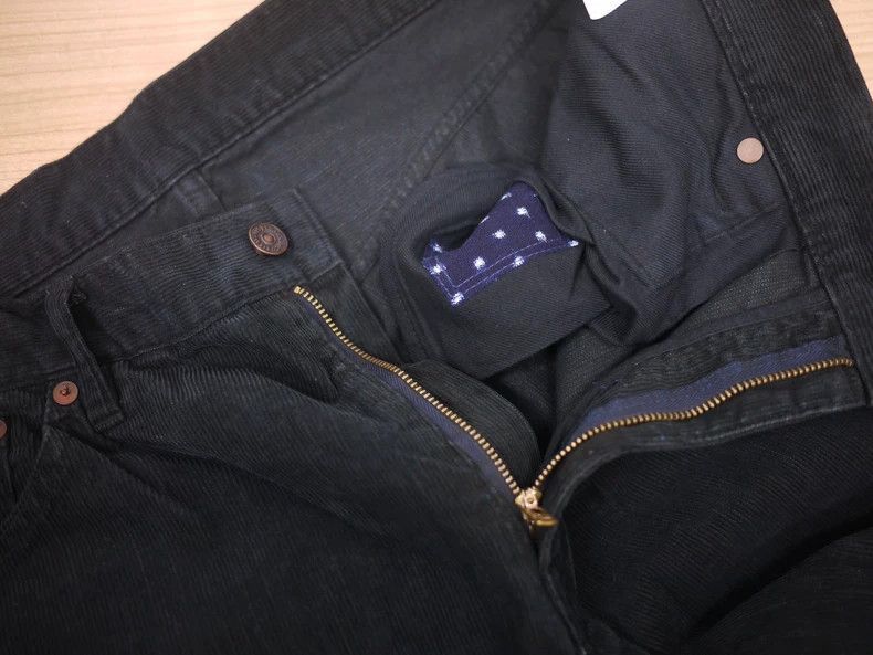 Visvim Visvim ICT FLUXUS 03 CUT OFFS SHORTS-2506 Size US 34 / EU 50 - 5 Thumbnail