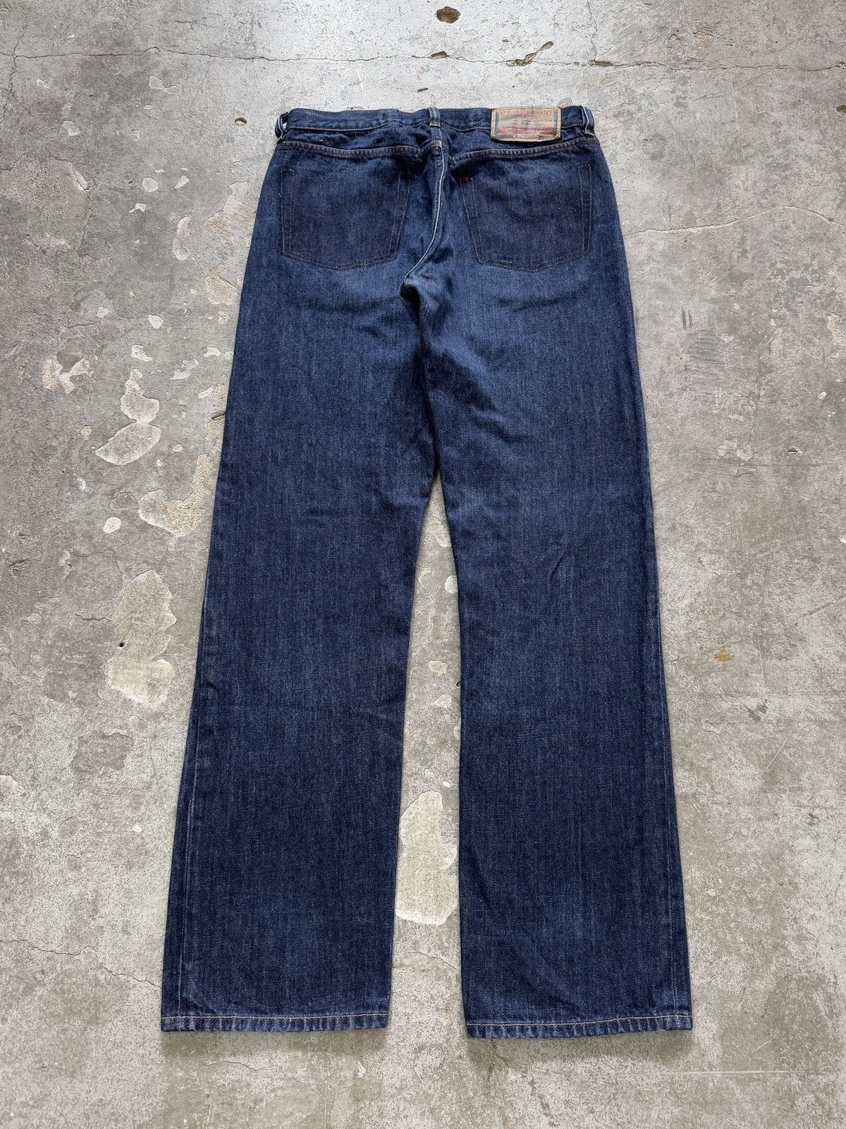 Archive Diesel Pants | Grailed