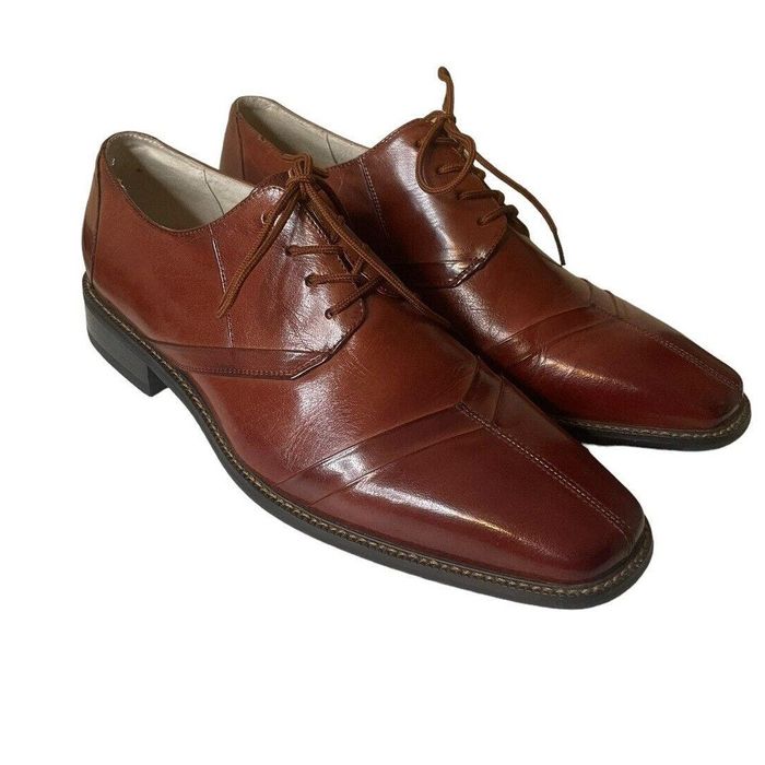 Stacy Adams - Kirkley Plain Toe Oxford - Black - 20199-001