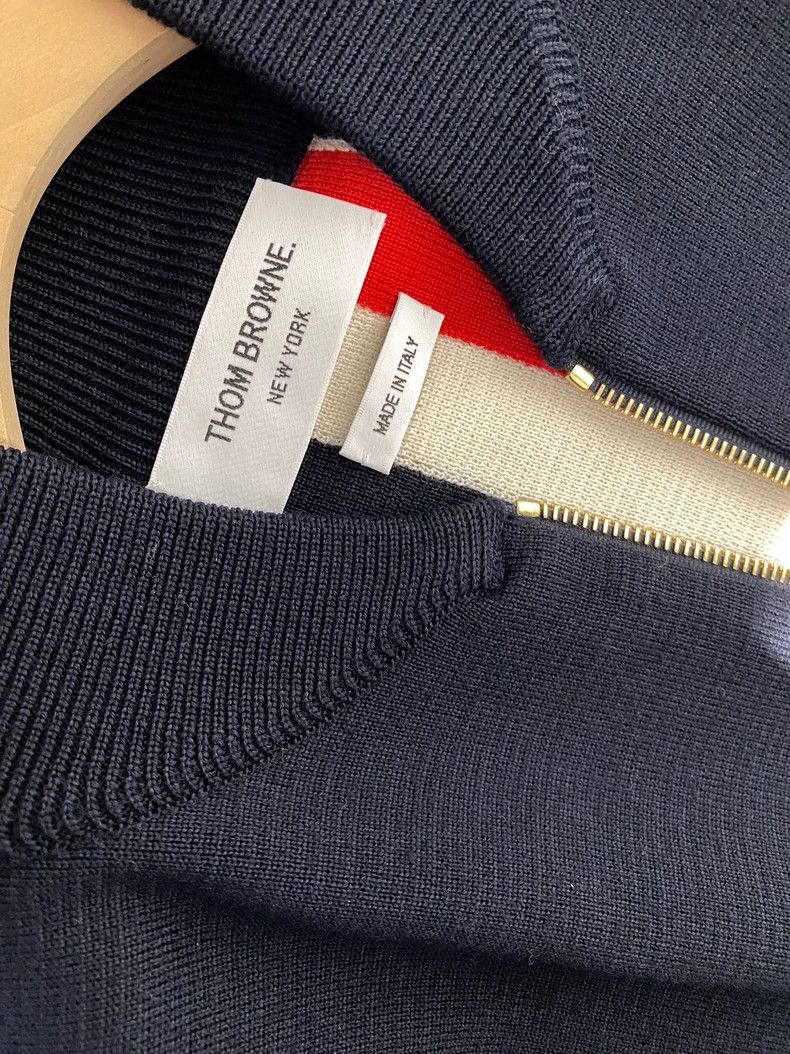 Thom Browne Thom Browne Wool jackets Size US M / EU 48-50 / 2 - 6 Thumbnail