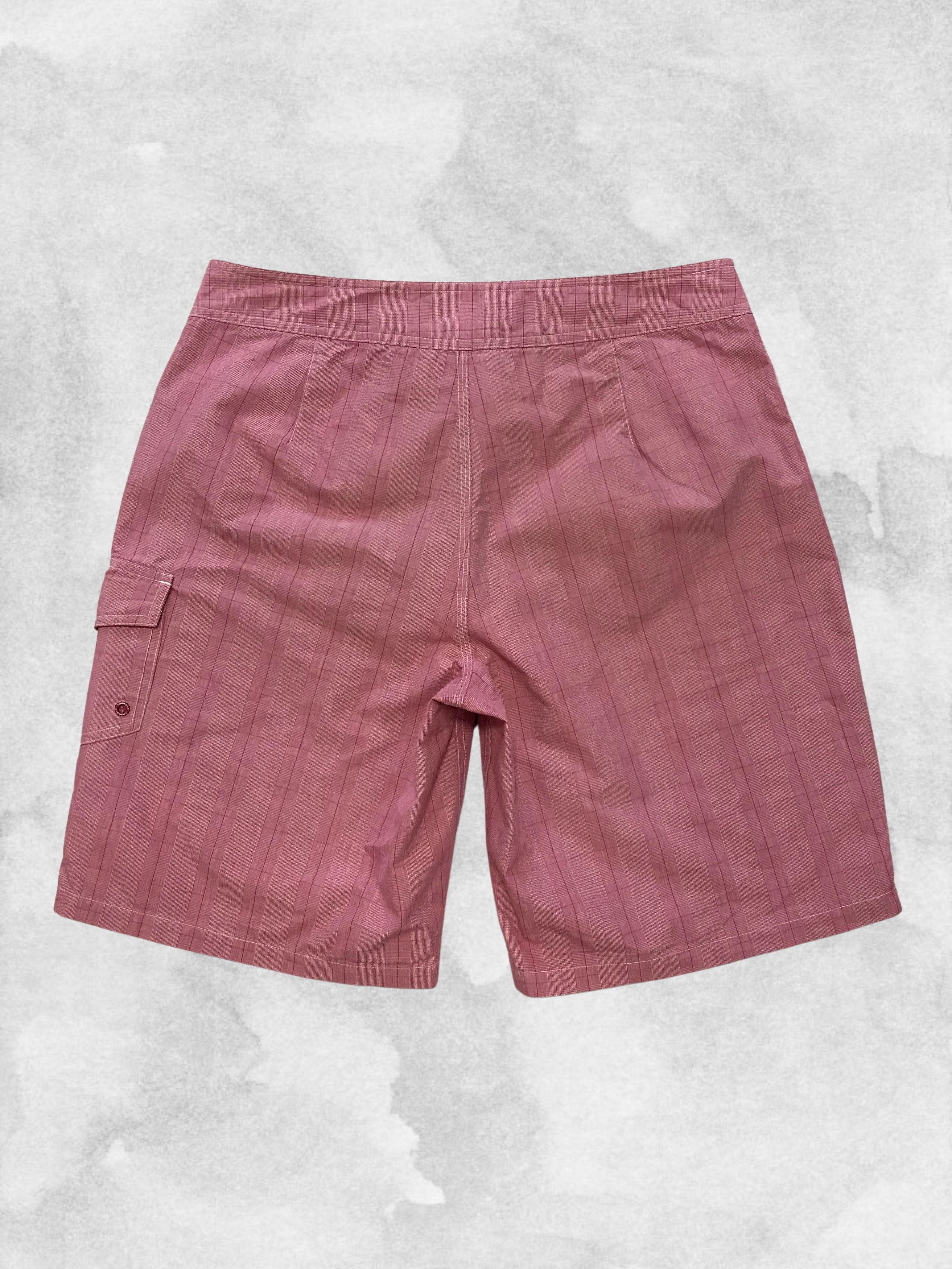 Carhartt Wip CARHARTT WIP Shorts Pocke Swim Swimming Summer Hawaiian Size US 32 / EU 48 - 2 Thumbnail