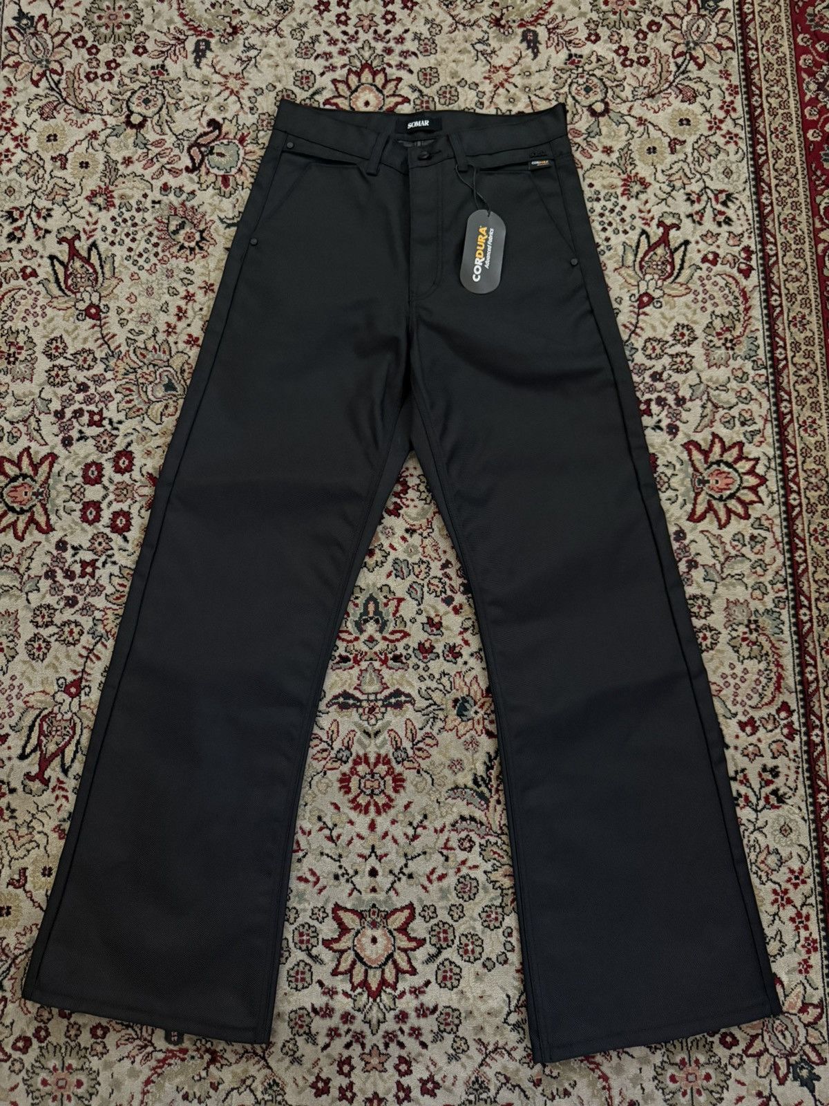 Somar Ahab Cordura Ballistic Nylon Jeans Size US 30 / EU 46 - 1 Thumbnail