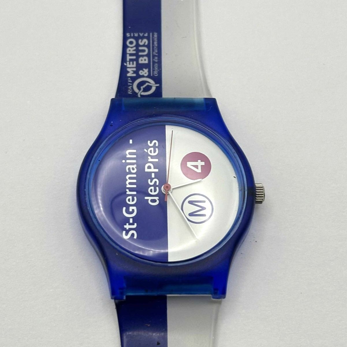 Other Blue St-Germans Watch Size ONE SIZE - 2 Thumbnail