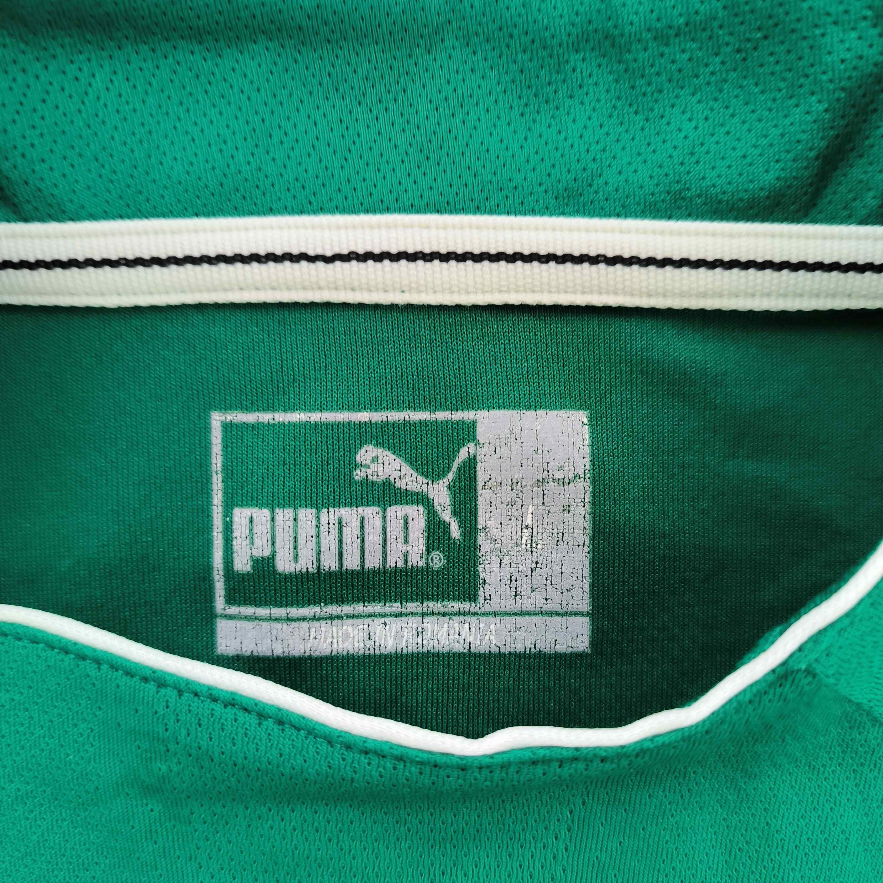 Puma Mattersburg 2003-06 Puma home football jersey shirt size L Size US L / EU 52-54 / 3 - 5 Thumbnail