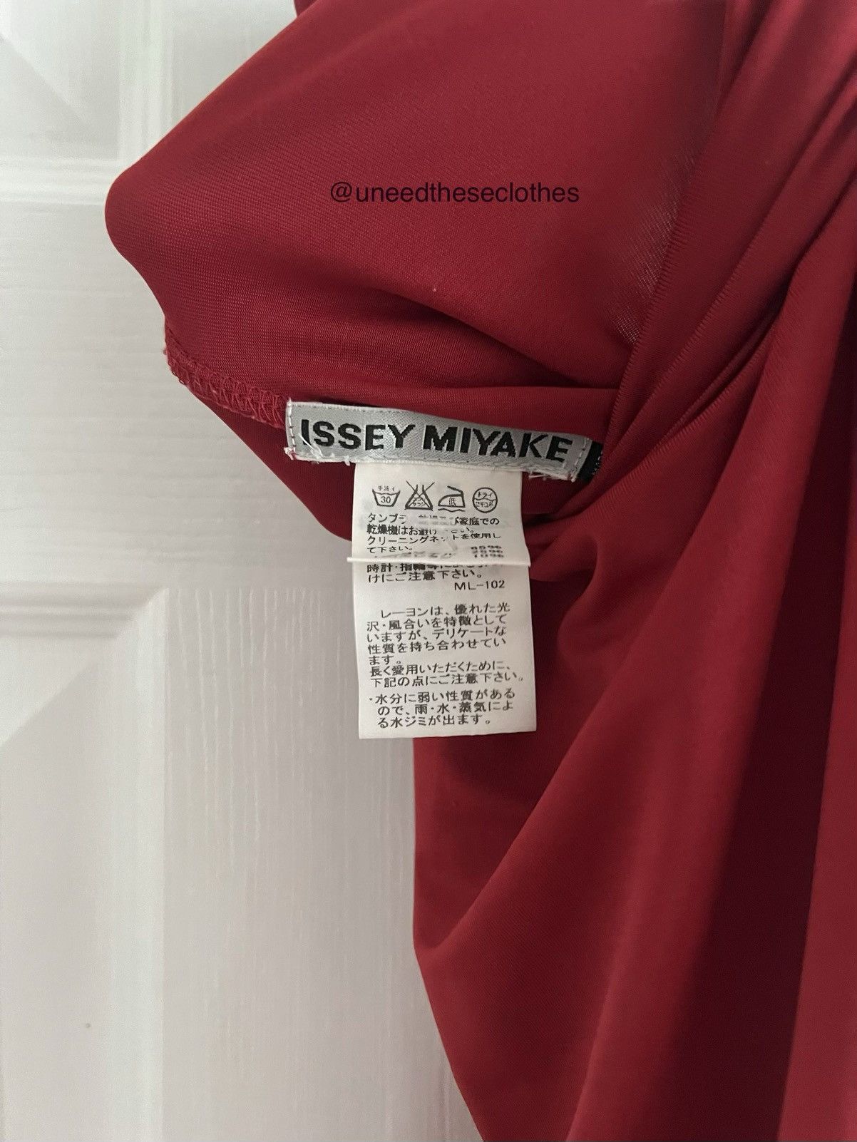 Issey Miyake Issey Miyake Silk Skirt/Strapless Dress Size ONE SIZE - 3 Thumbnail
