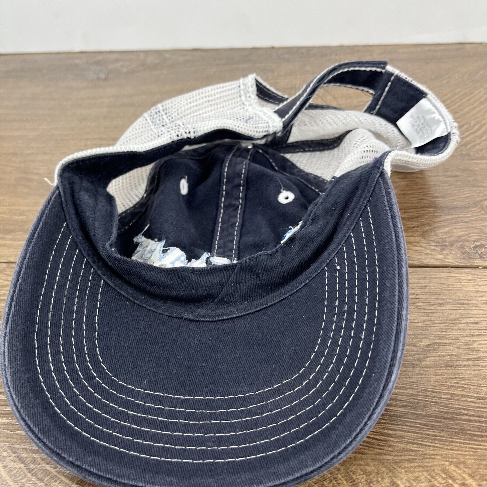 Other Windhaven Insurance Hat Wind Haven Blue Adjustable Hat Blue Size ONE SIZE - 13 Thumbnail