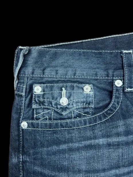 True Religion True Religion Jeans Size 40 Size US 40 / EU 56 - 5 Thumbnail