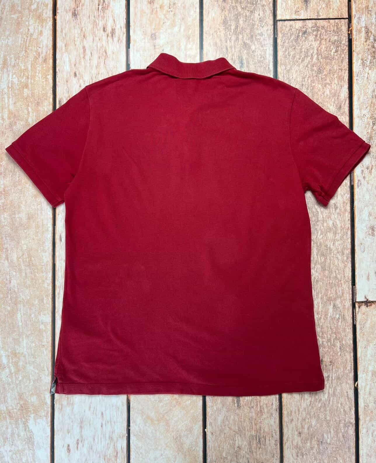 Burberry Burberry Brit Polo t-shirt Size US XL / EU 56 / 4 - 11 Thumbnail