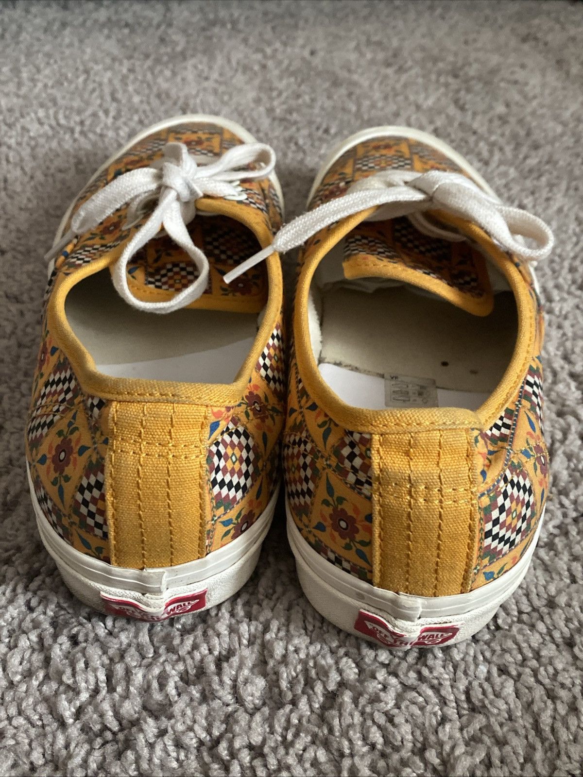 Vans Unisex Vans off the wall 44 DX Anaheim Factory Tile Size US 10.5 / IT 40.5 - 12 Thumbnail