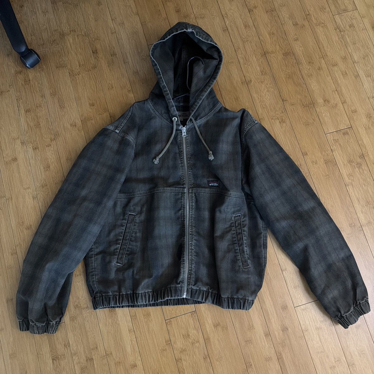 DENIM TEARS × Stussy Stussy x denim tears 2025ss suits cardigan sz