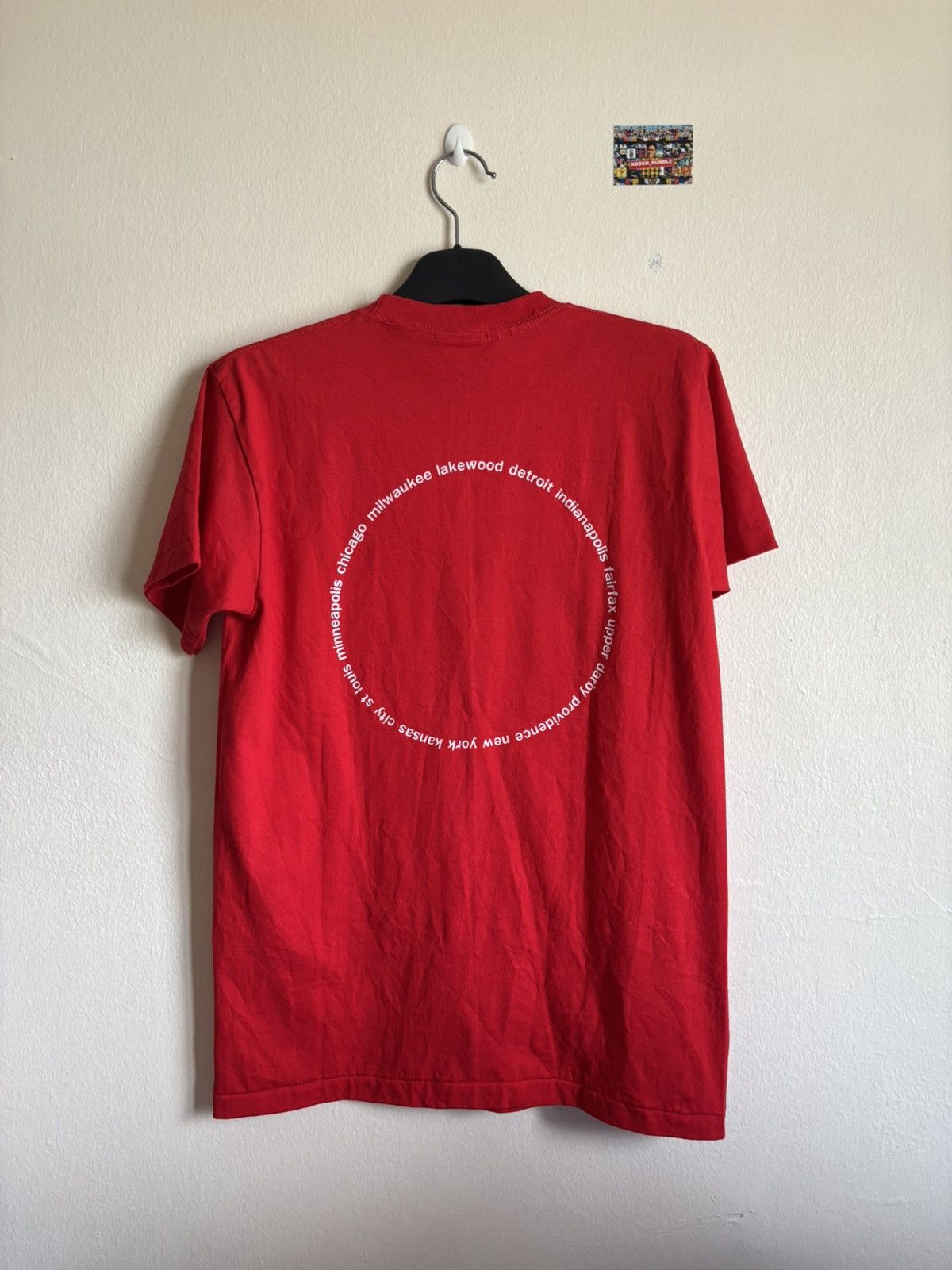 Band Tees Vintage Oasis Size US M / EU 48-50 / 2 - 2 Thumbnail